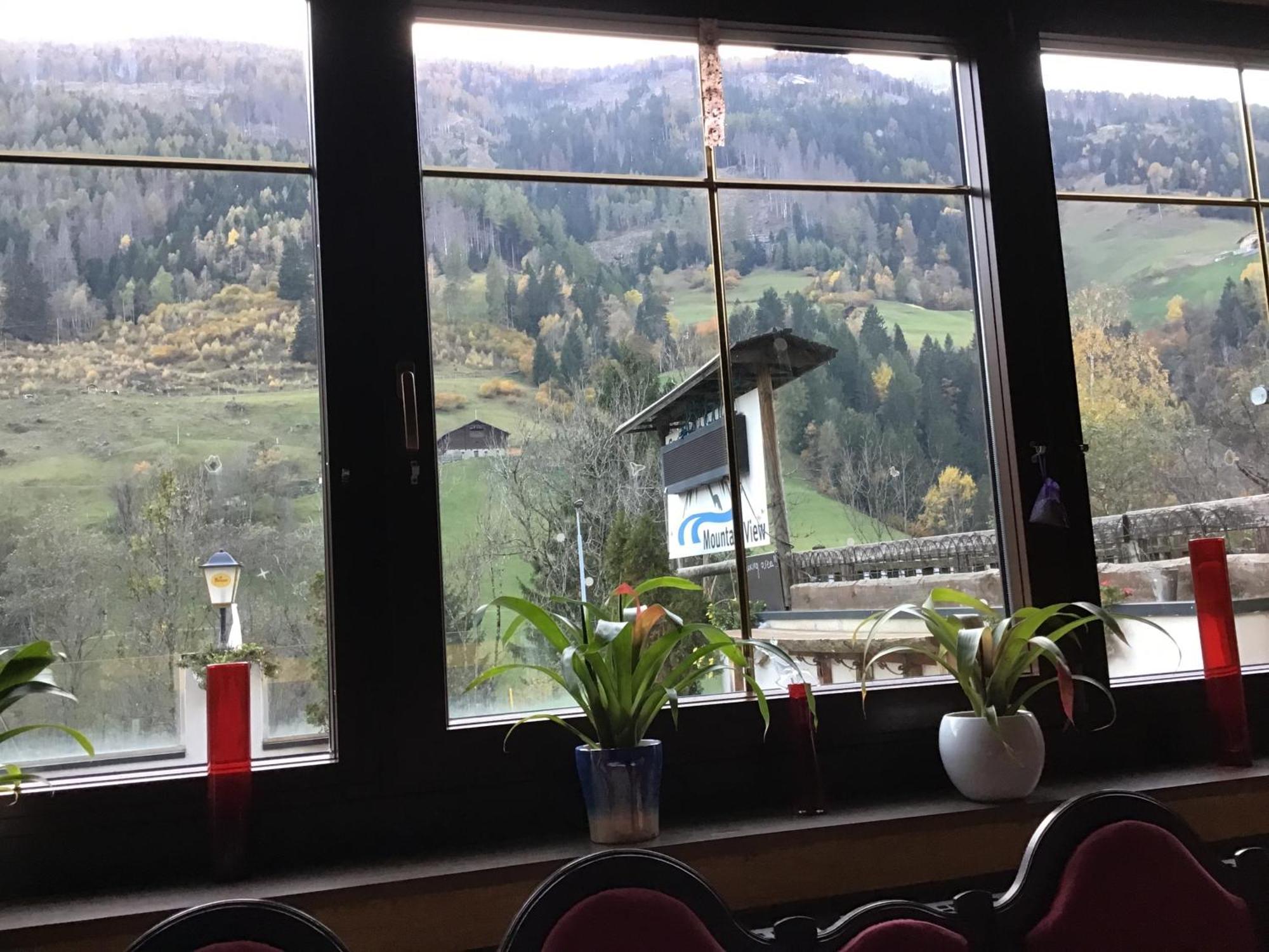 Guesthouse Mountain View Гросскірхгайм Екстер'єр фото