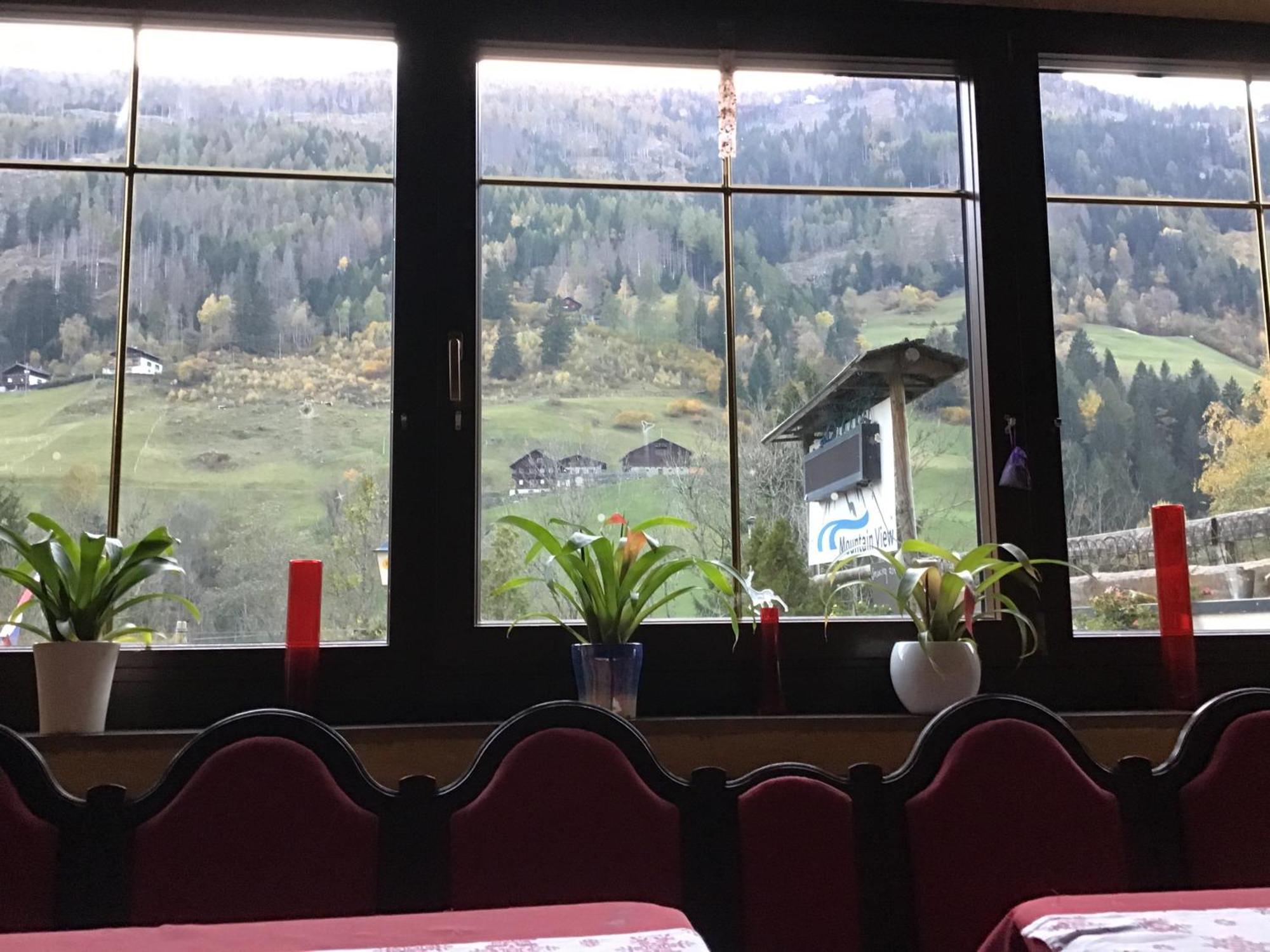 Guesthouse Mountain View Гросскірхгайм Екстер'єр фото