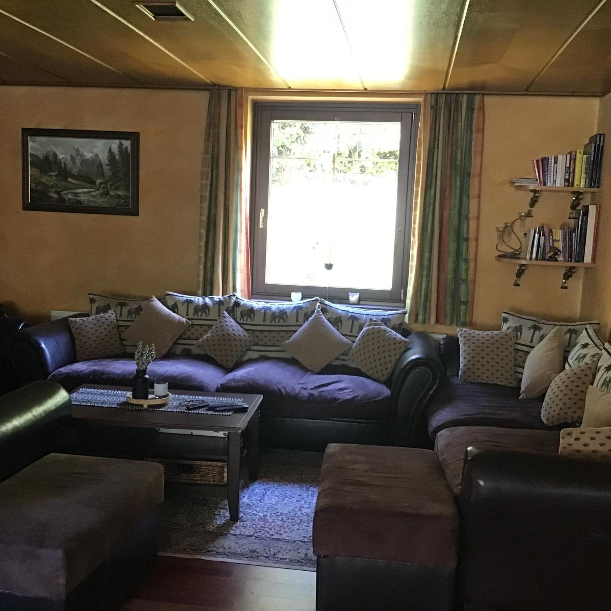 Guesthouse Mountain View Гросскірхгайм Екстер'єр фото