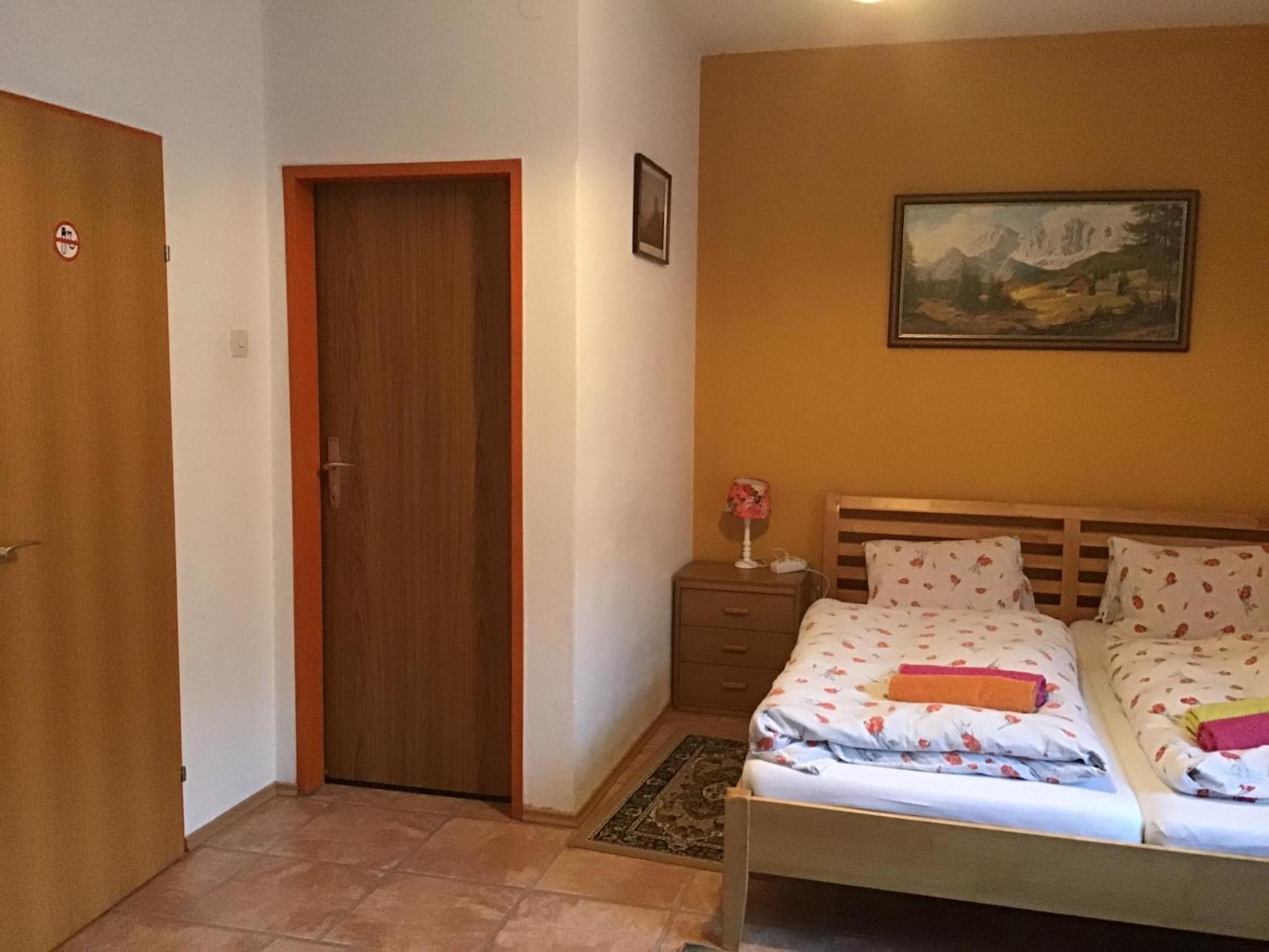Guesthouse Mountain View Гросскірхгайм Екстер'єр фото