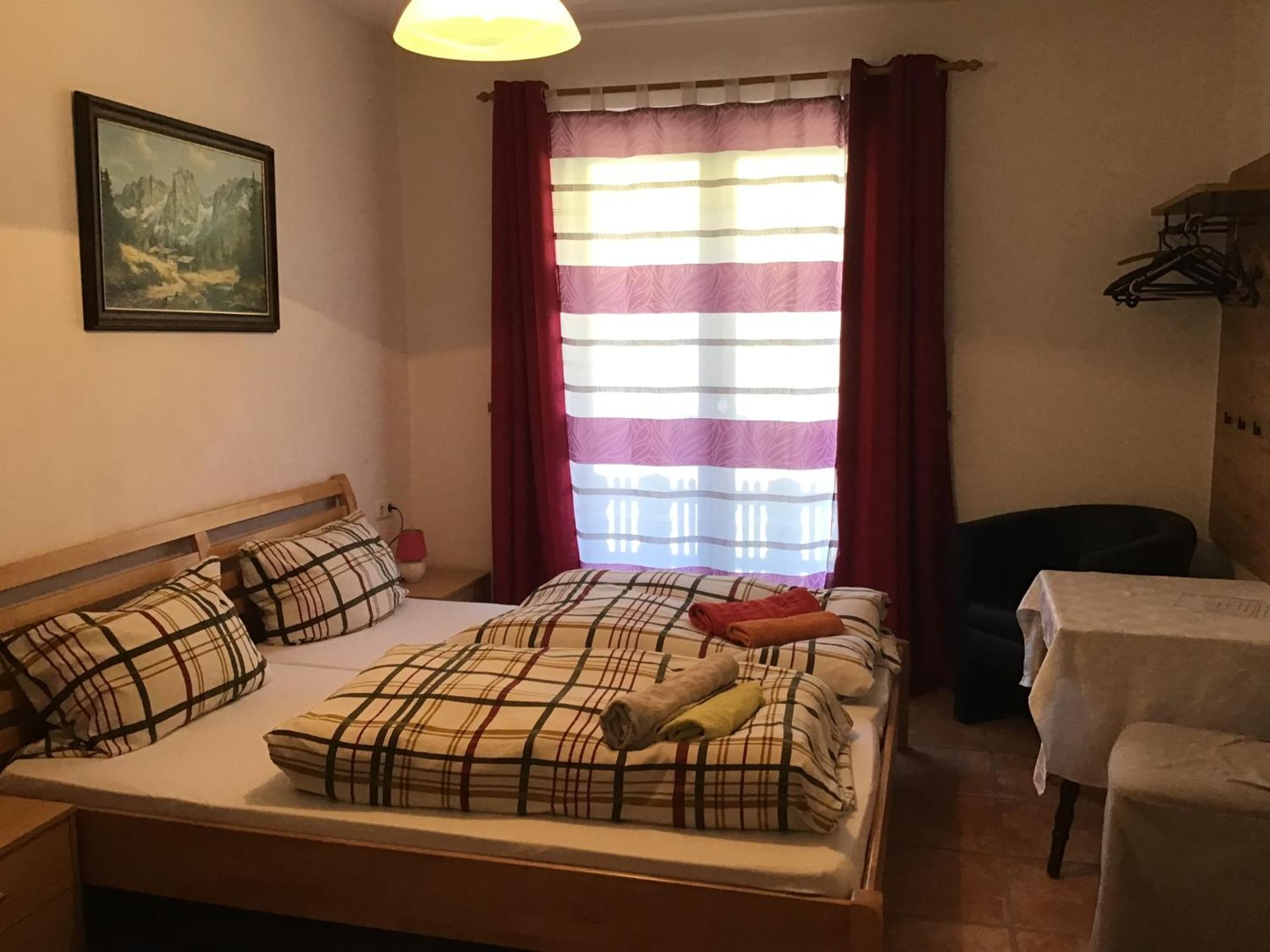 Guesthouse Mountain View Гросскірхгайм Екстер'єр фото