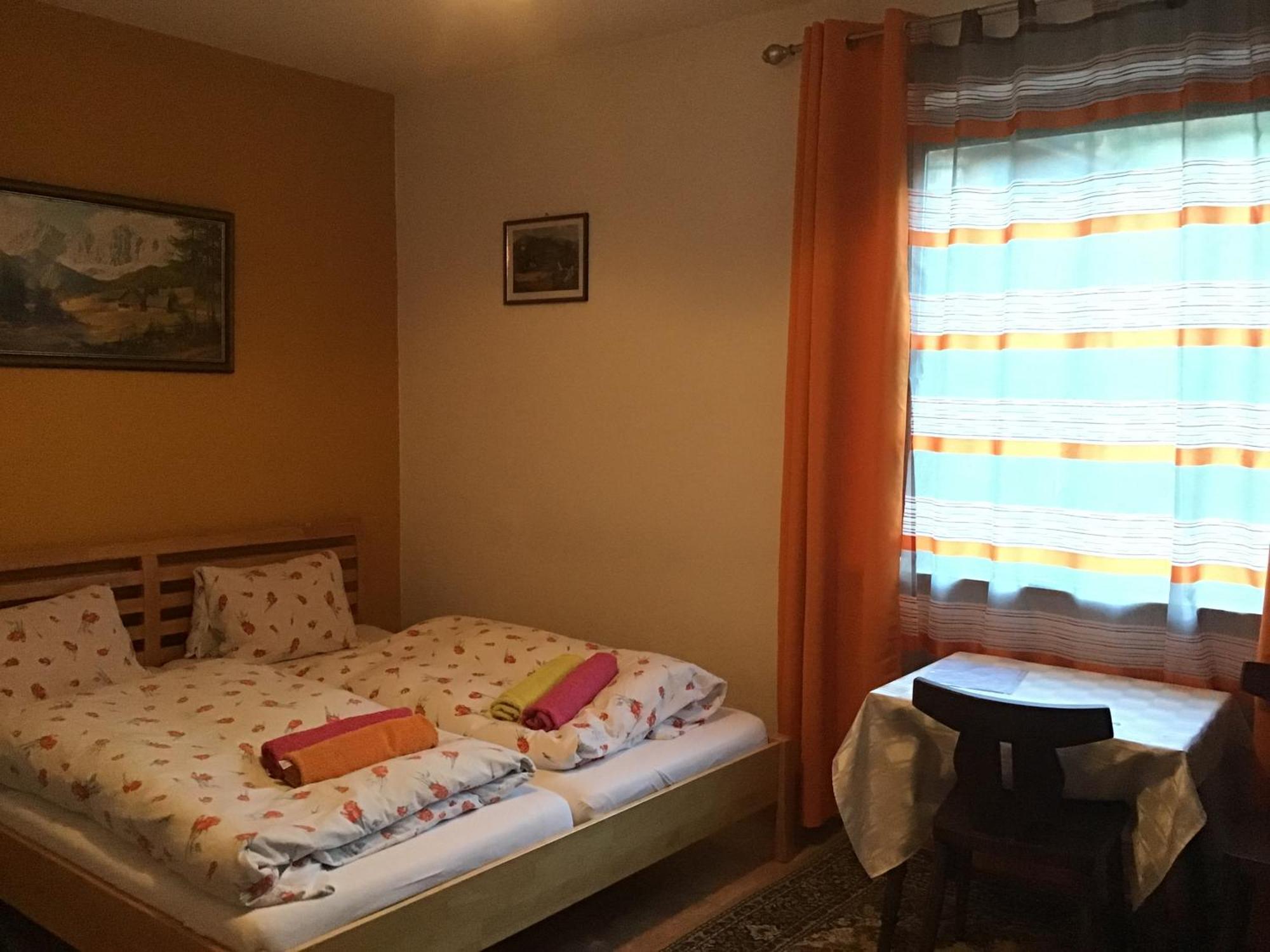 Guesthouse Mountain View Гросскірхгайм Екстер'єр фото