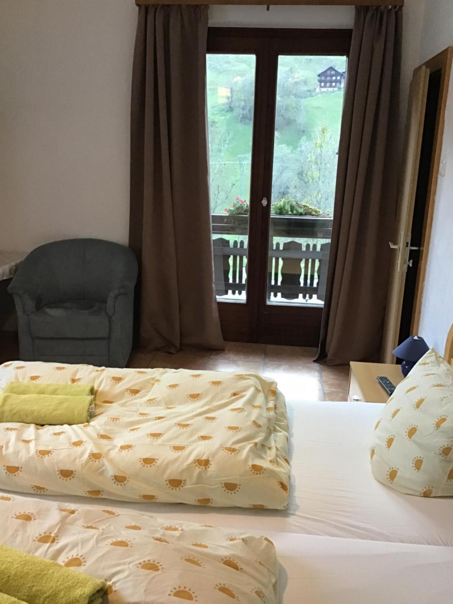 Guesthouse Mountain View Гросскірхгайм Екстер'єр фото