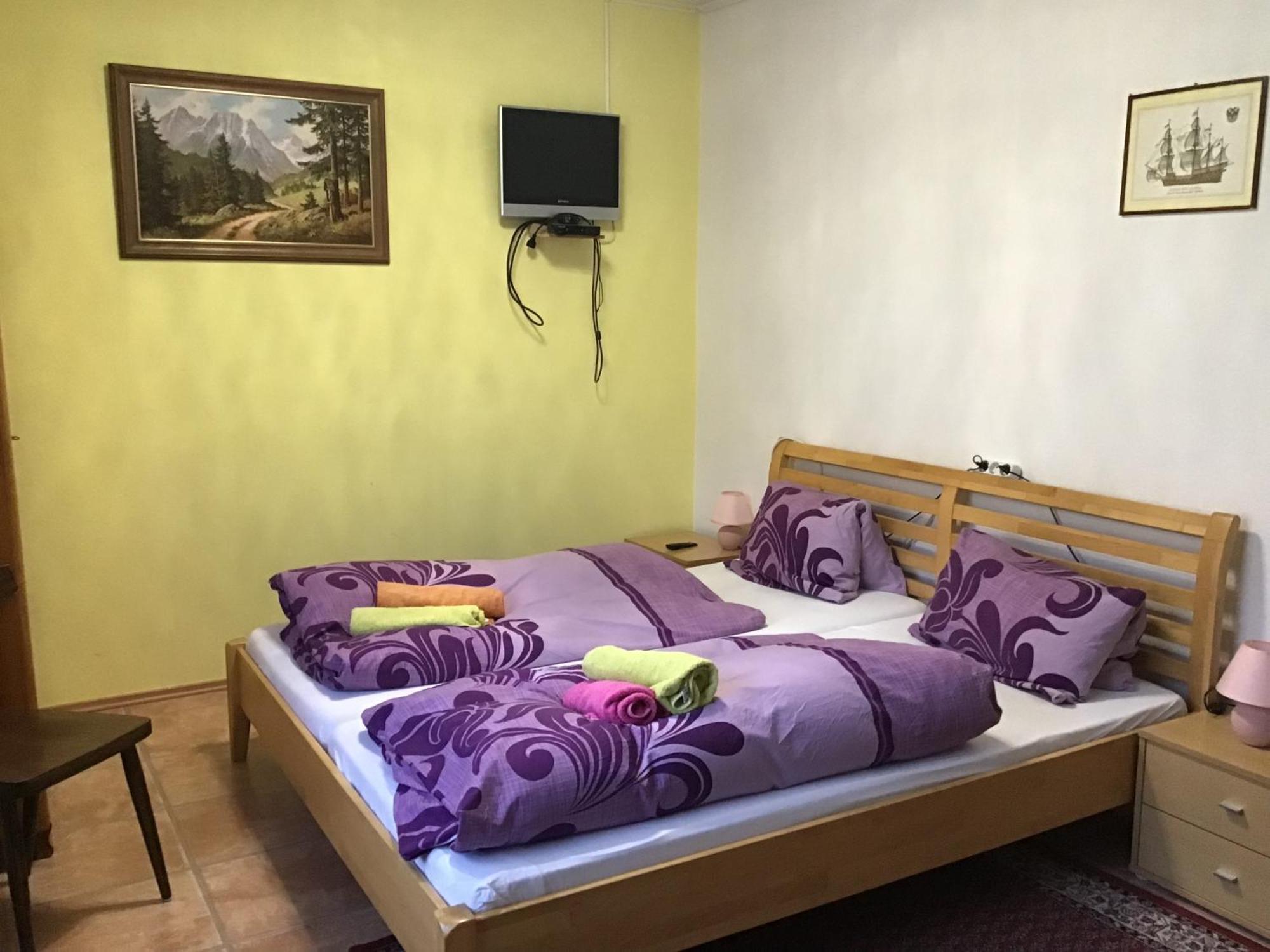 Guesthouse Mountain View Гросскірхгайм Екстер'єр фото