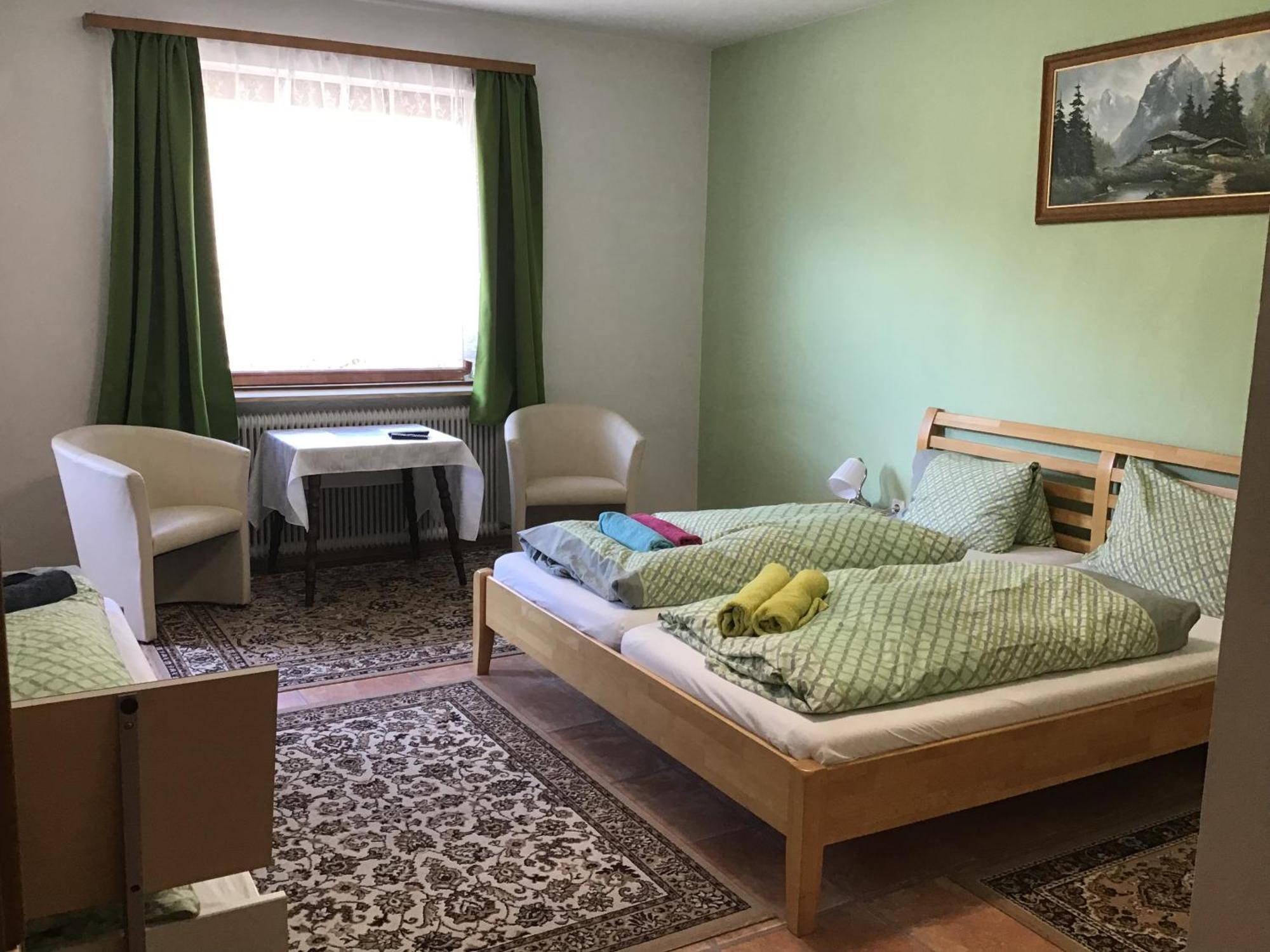 Guesthouse Mountain View Гросскірхгайм Екстер'єр фото