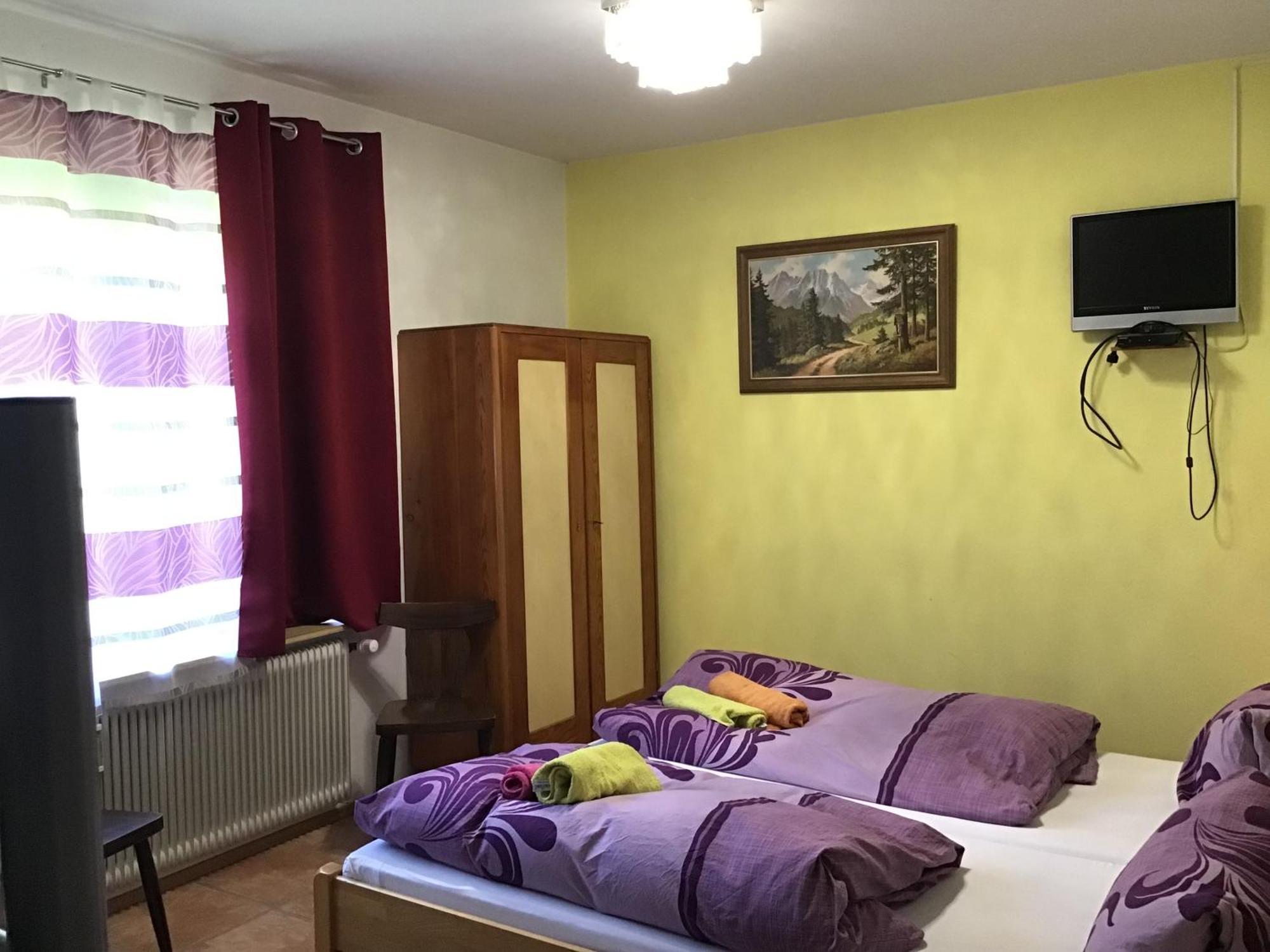 Guesthouse Mountain View Гросскірхгайм Екстер'єр фото