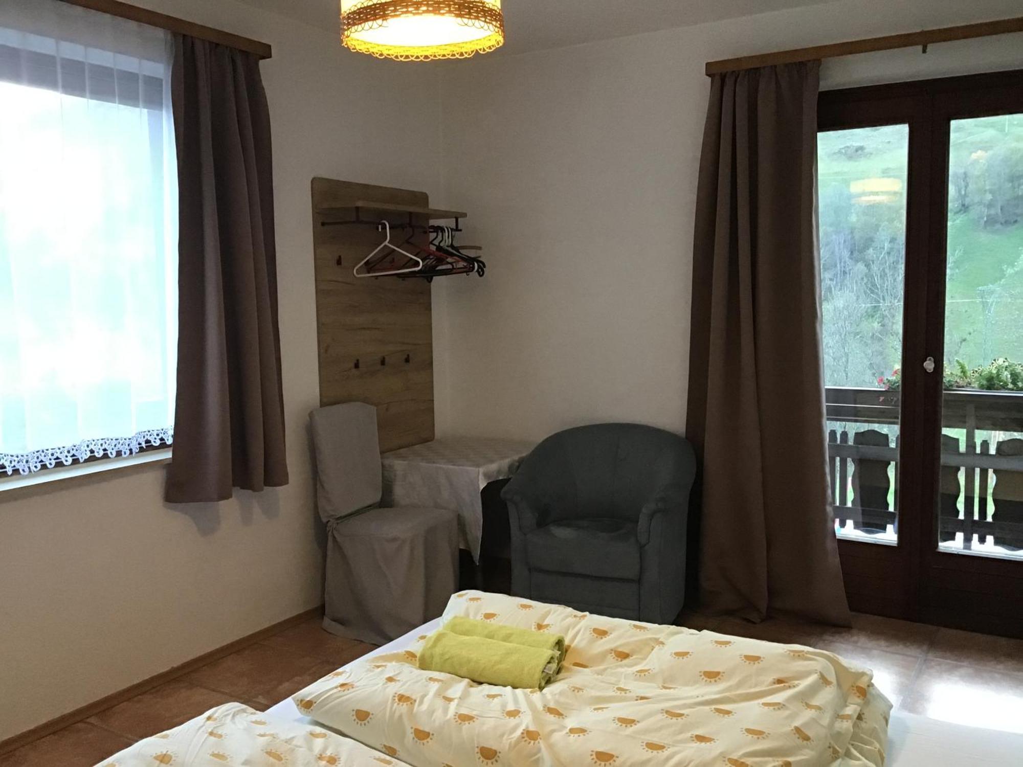 Guesthouse Mountain View Гросскірхгайм Екстер'єр фото