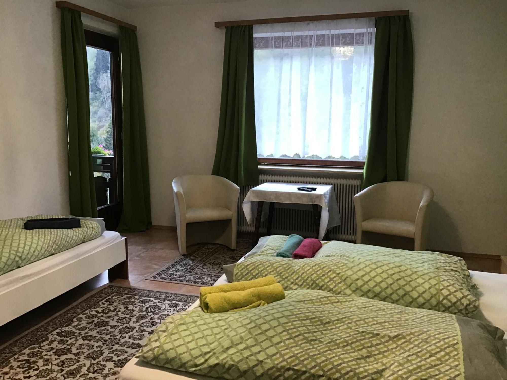 Guesthouse Mountain View Гросскірхгайм Екстер'єр фото
