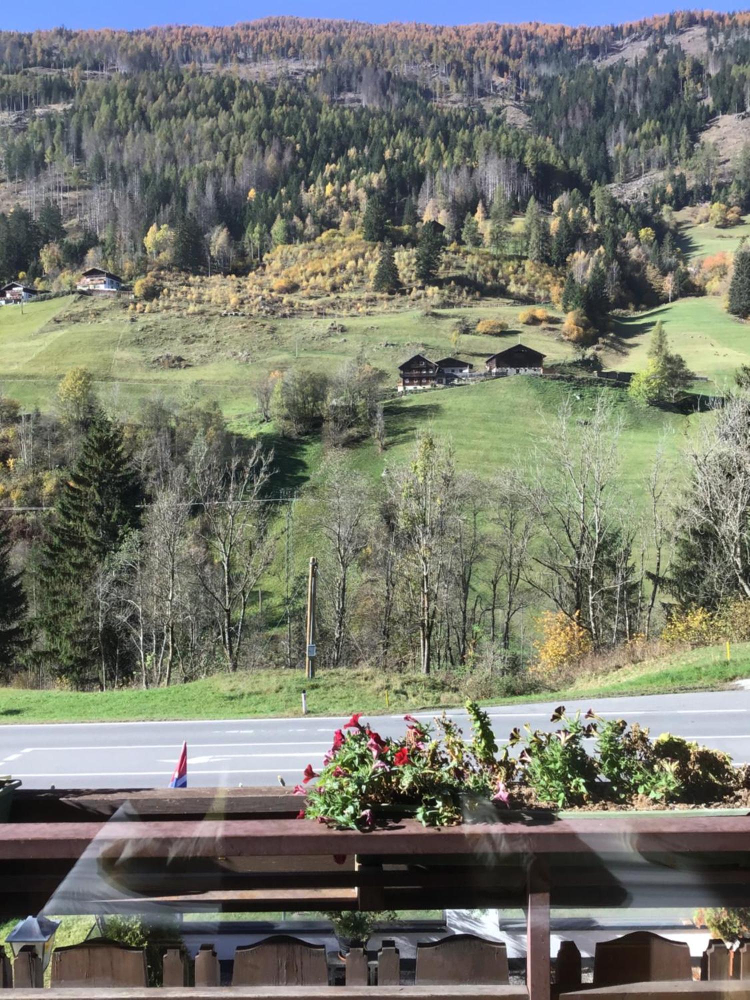 Guesthouse Mountain View Гросскірхгайм Екстер'єр фото