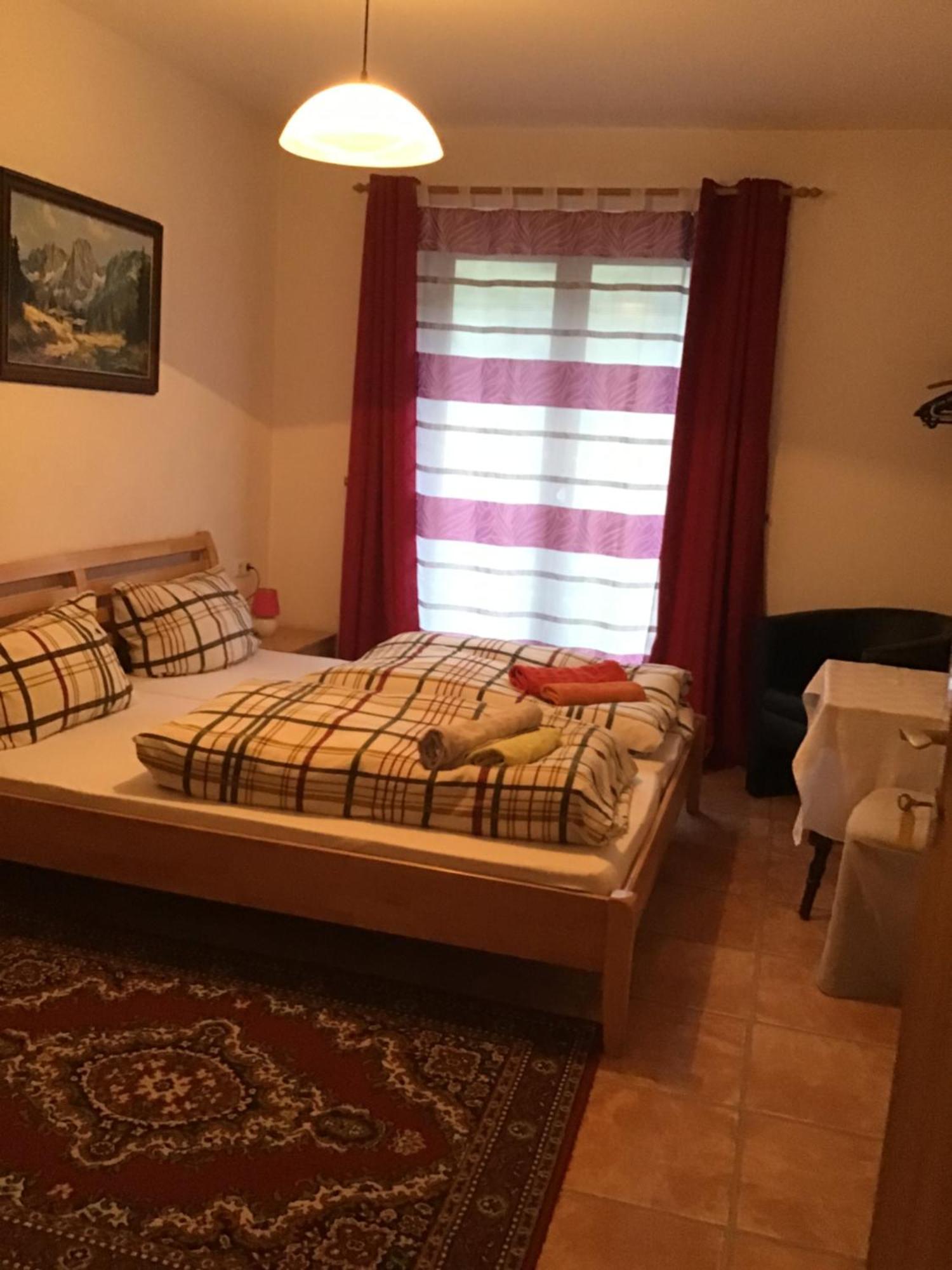 Guesthouse Mountain View Гросскірхгайм Екстер'єр фото