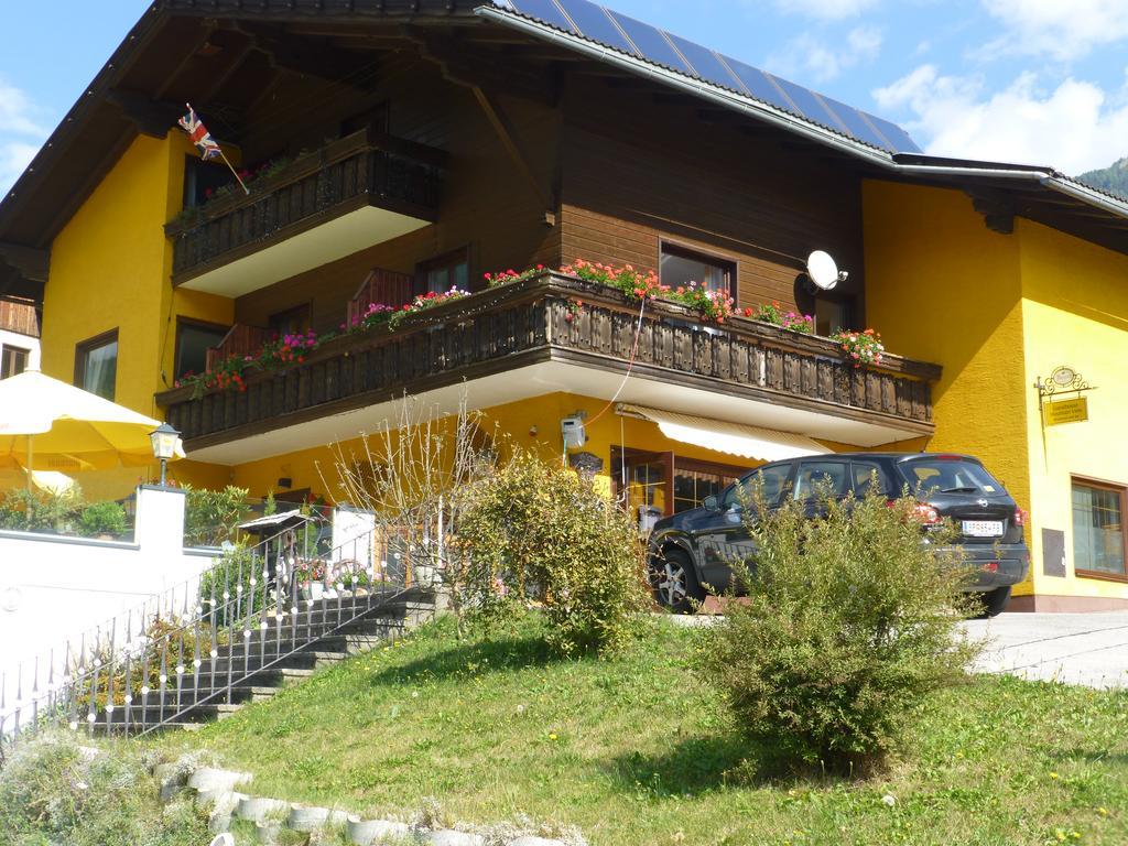 Guesthouse Mountain View Гросскірхгайм Екстер'єр фото