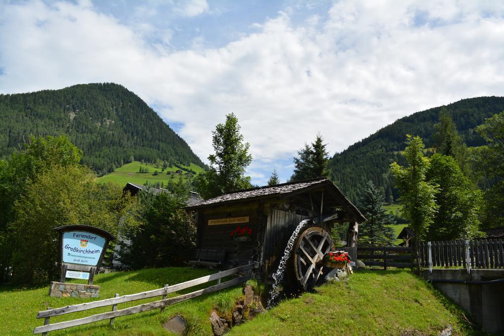 Guesthouse Mountain View Гросскірхгайм Екстер'єр фото
