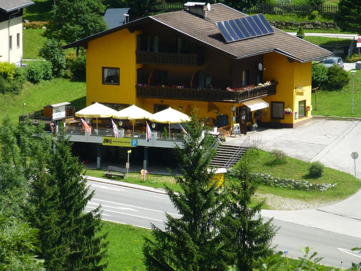 Guesthouse Mountain View Гросскірхгайм Екстер'єр фото