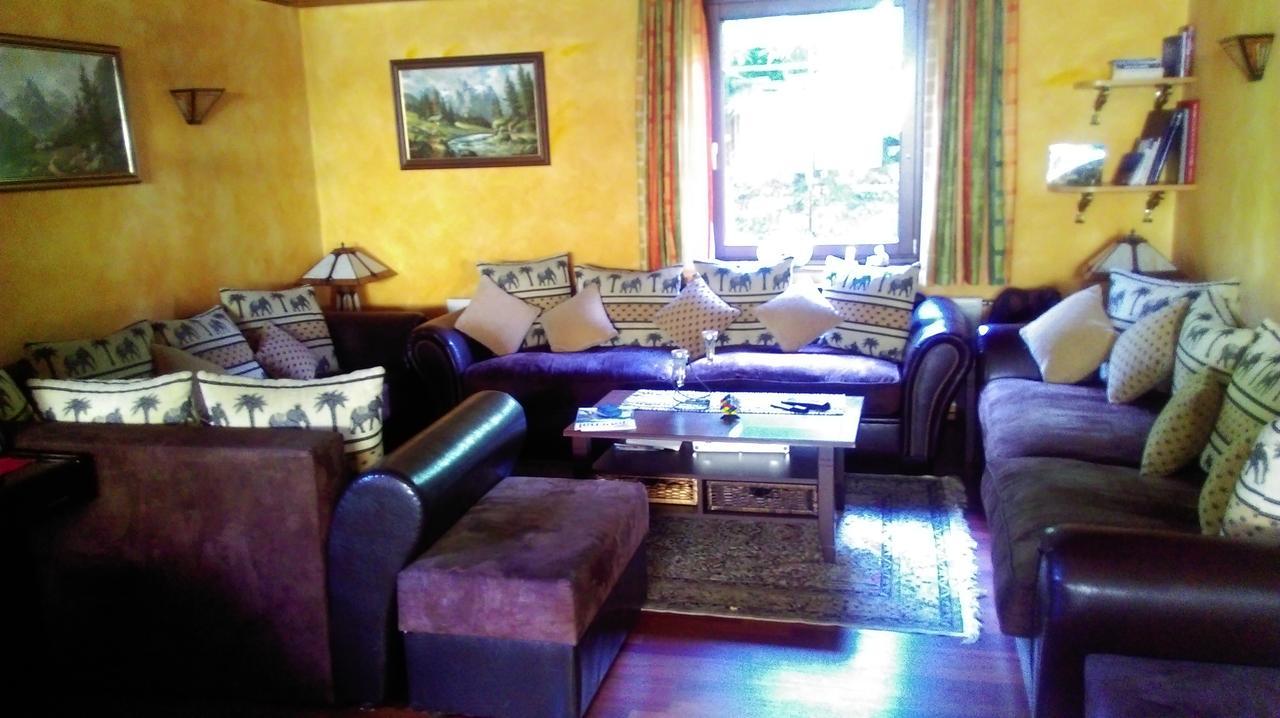 Guesthouse Mountain View Гросскірхгайм Екстер'єр фото