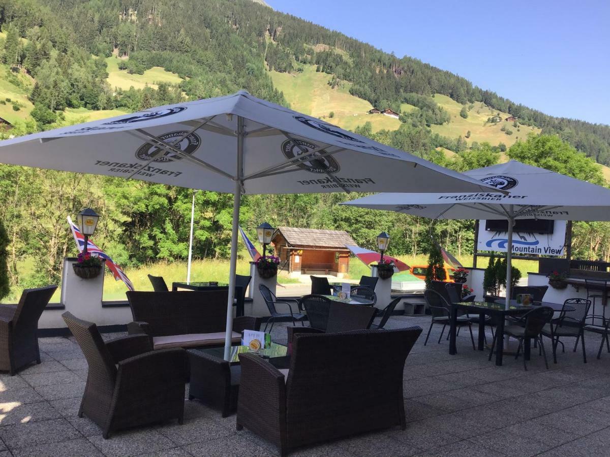 Guesthouse Mountain View Гросскірхгайм Екстер'єр фото