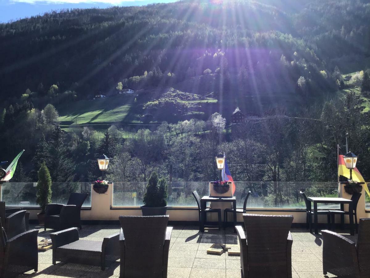 Guesthouse Mountain View Гросскірхгайм Екстер'єр фото